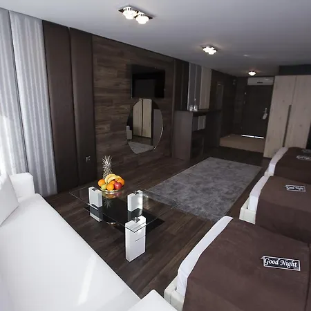 Hotel Acktion Deluxe Šumen