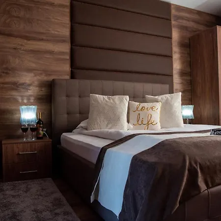 Hotel Acktion Deluxe Šumen