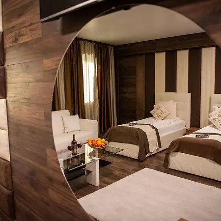 Hotel Acktion Deluxe Šumen