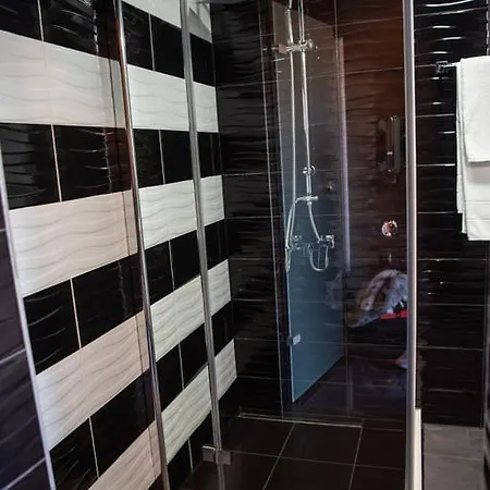 Acktion Deluxe Hotel Šumen