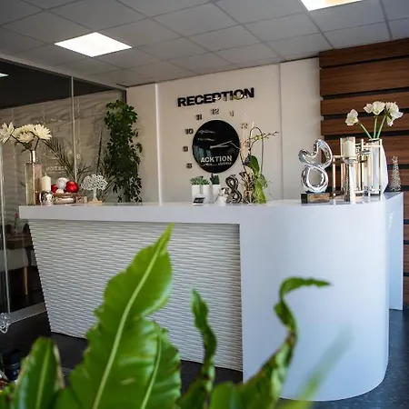 Hotel Acktion Deluxe *